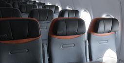 JetBlue, EvenMore, premium airplane seats, premium seats