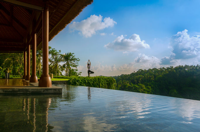 Mandapa, a Ritz-Carlton Reserve, wellness resorts, wellness resorts bali, luxury resorts in bali