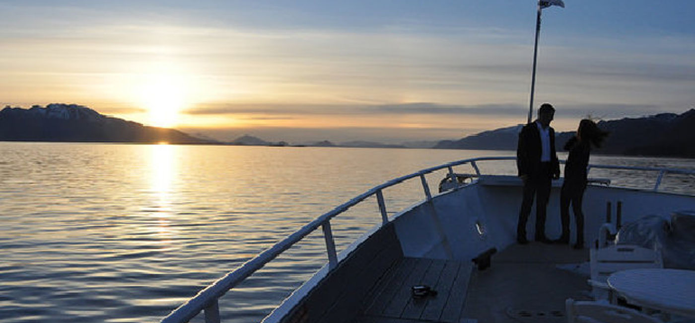 Image: PHOTO: UnCruise Wilderness Explorer. (photo via Flickr/Mack Lundy)