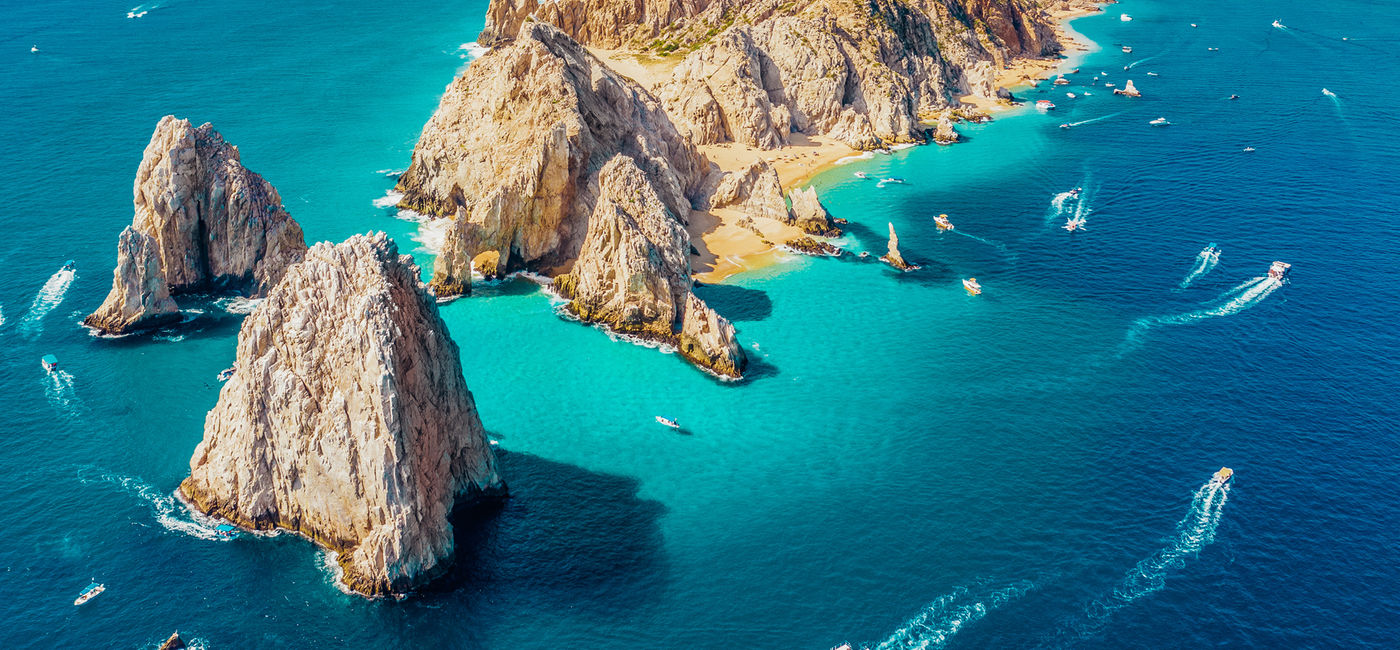 Image: The stunning beauty of Los Cabos. (Photo Credit: Los Cabos Tourism Board)
