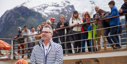 James Rodriguez, Atlas Ocean Voyages