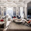 Caesars Palace Presidential Villas Living Room