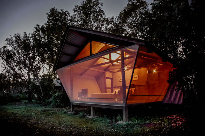 Bamurru Plains, a Stay Intrepid property. Intrepid travel, stay intrepid, accommodation rental, bamurru plains
