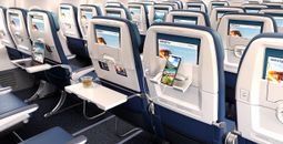 WestJet New Economy Seats