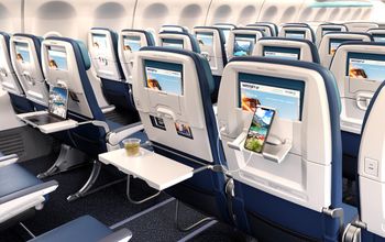 WestJet New Economy Seats