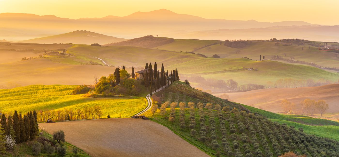 Image: Italy continues to be a popular vacation choice for North American visitors. (Source: The Travel Corporation)