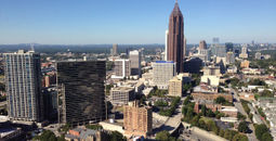 Atlanta skyline