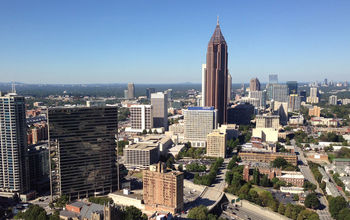 Atlanta skyline