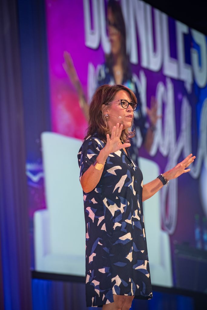 Jodi Bainter, Vice President, Domestic Leisure Sales, Disney Destinations