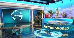 Collette on Wheel of Fortune