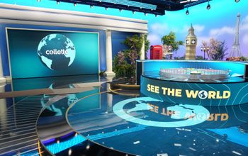 Collette on Wheel of Fortune