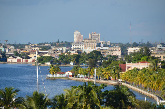 Cienfuegos, Cuba