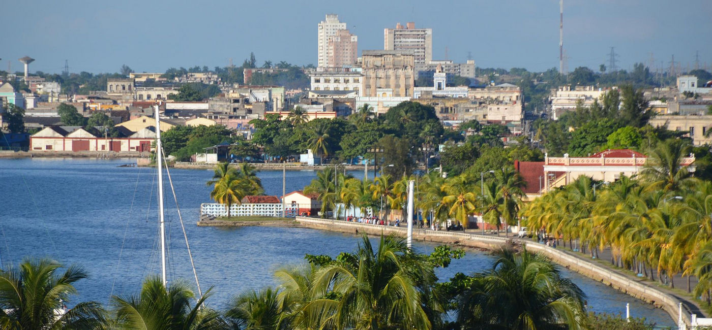 Image: PHOTO: The new itineraries will include the cruise line's first visit to Cienfuegos, Cuba. (Photo via Flickr/Joe Ross)