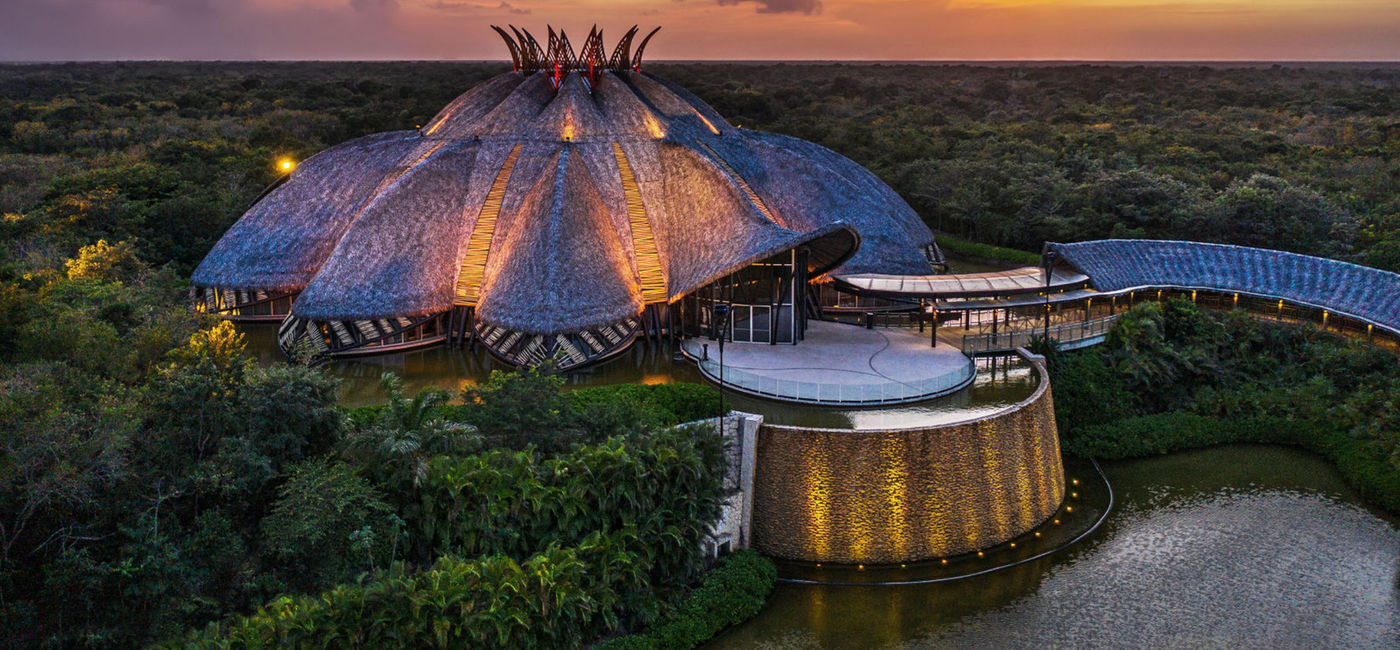 Image: PHOTO: Cirque du Soleil's Joya in Riviera Maya, Mexico. (Photo courtesy of Grupo Vidanta)
