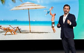 Andrés Martínez Reynoso, CEO of the Mexican Caribbean Tourism Board.