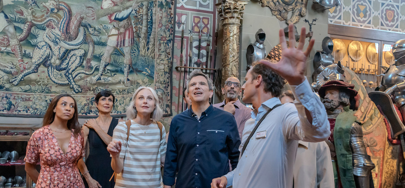 Image: Local guides (Photo Credit: Globus)