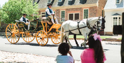 Colonial Williamsburg, historic attractions, living history museums, Williamsburg