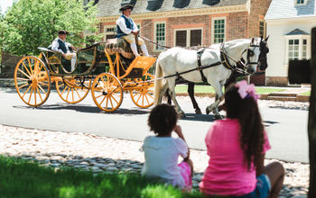 Colonial Williamsburg, historic attractions, living history museums, Williamsburg