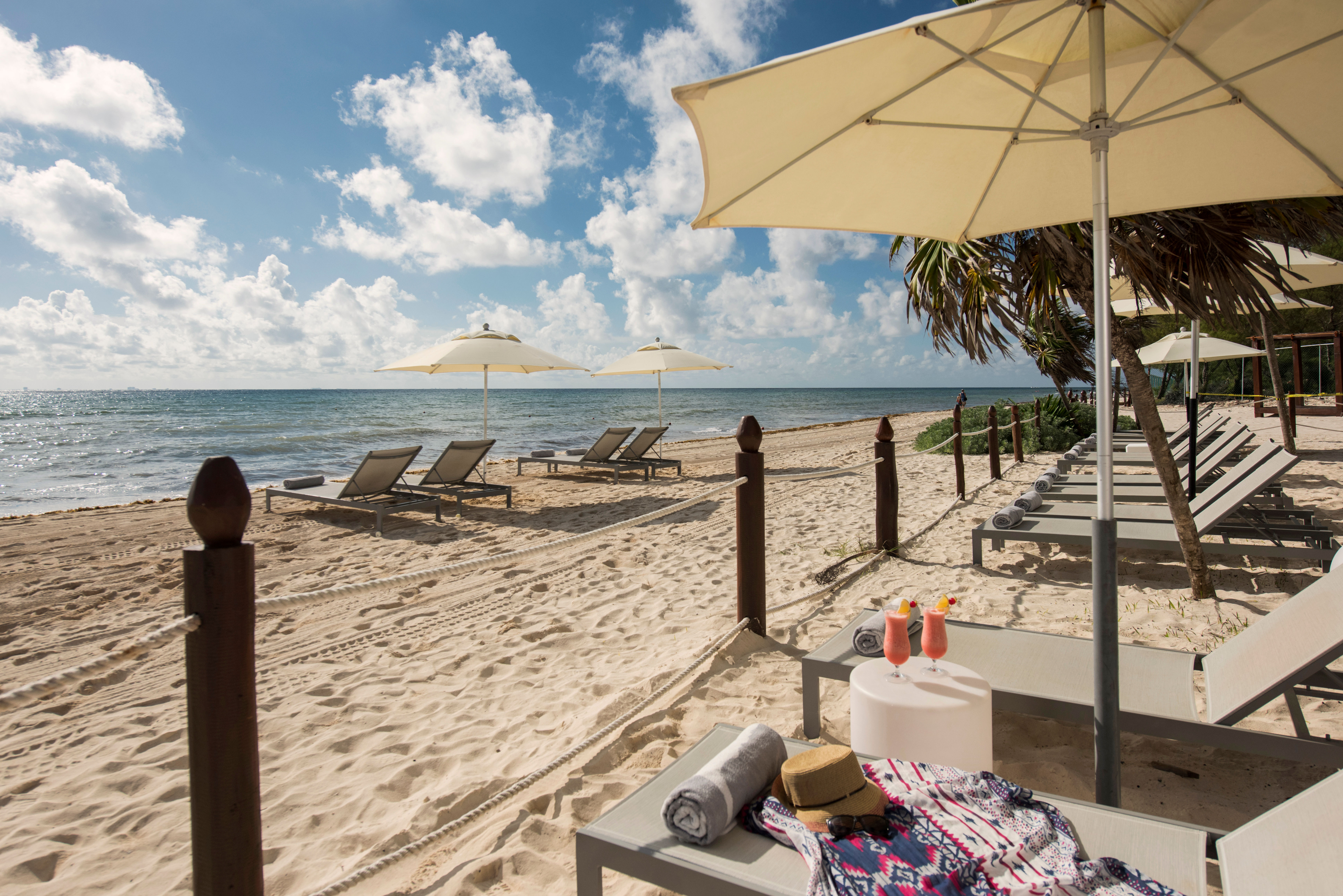 Elevate the Experience With Platinum - Image Platinum Princess In Riviera Maya Photo Cred