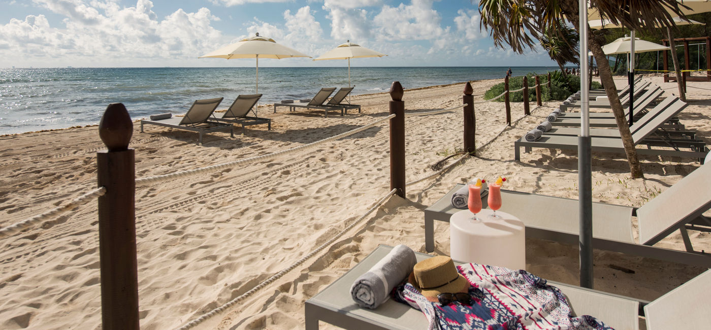 Image: Platinum Princess in Riviera Maya (Photo Credit: Princess Hotels & Resorts)