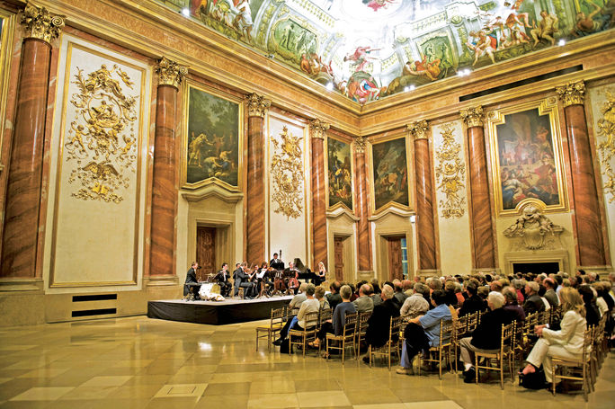 Scenic concert Scenic concert