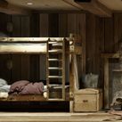 Heritage Cabin onboard the MS Fridtjof Nansen