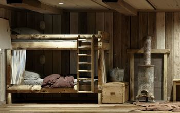 Heritage Cabin onboard the MS Fridtjof Nansen