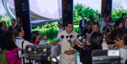 Dominican Republic Minister of Tourism David Collado