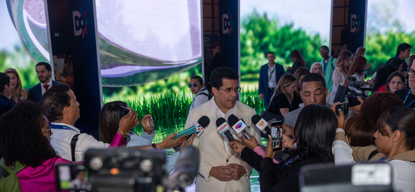 Image:  (Photo Credit: Dominican Republic Ministry of Tourism)