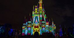 Holidays at Magic Kingdom Park