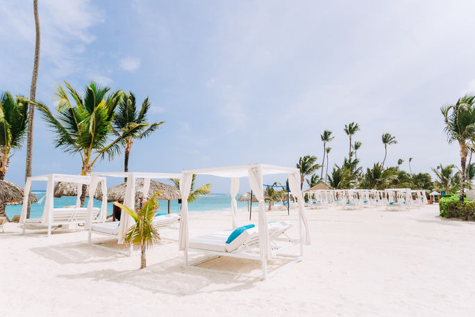 Hochzeiten in Majestic Resorts