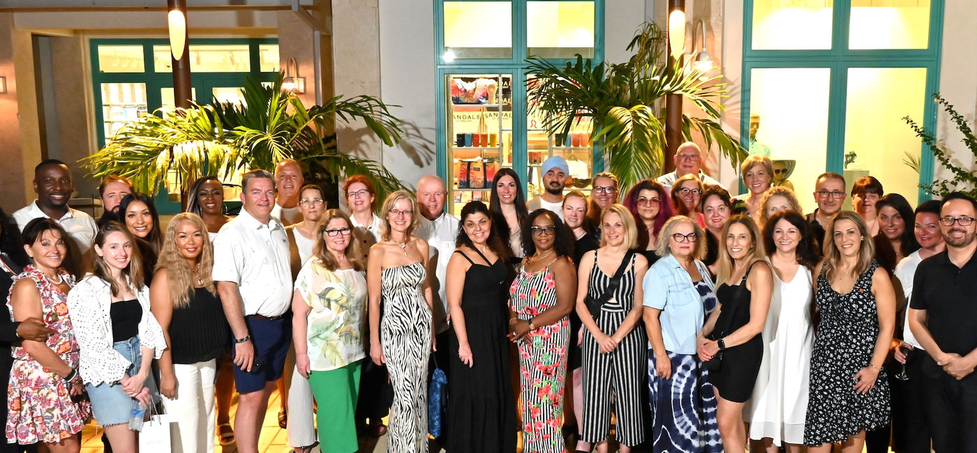 Image: TRAVELSAVERS Leadership Networking 2024