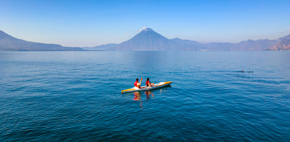 Lago De Atitlan, Solola