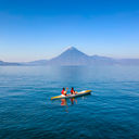 Lago De Atitlan, Solola