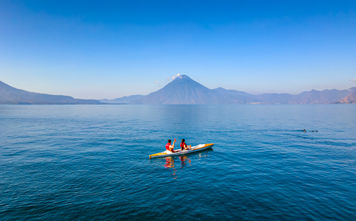Lago De Atitlan, Solola