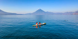 Lago De Atitlan, Solola