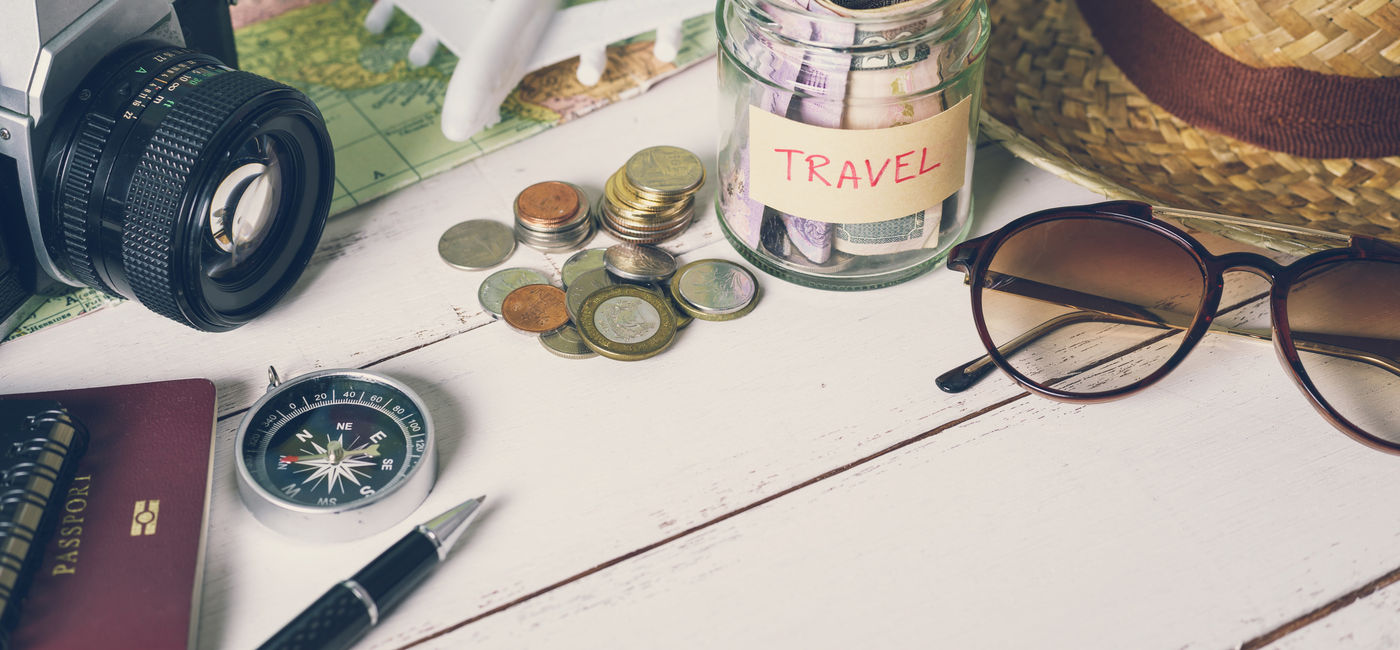Image: Travelers can save on their getaway in a variety of ways this spring. (Photo Credit: Kittiphan/Adobe)