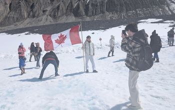 Columbia Ice Field