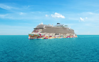 Norwegian Aqua will debut in 2025.