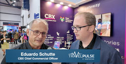 Eduardo Schutte, CBX Chief Commercial Officer, Eric Bowman
