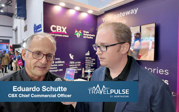 Eduardo Schutte, CBX Chief Commercial Officer, Eric Bowman