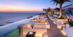 Impression Isla Mujeres, México, luxury, resort, oceanfront, ocean, water, view, hotel, infinity pool