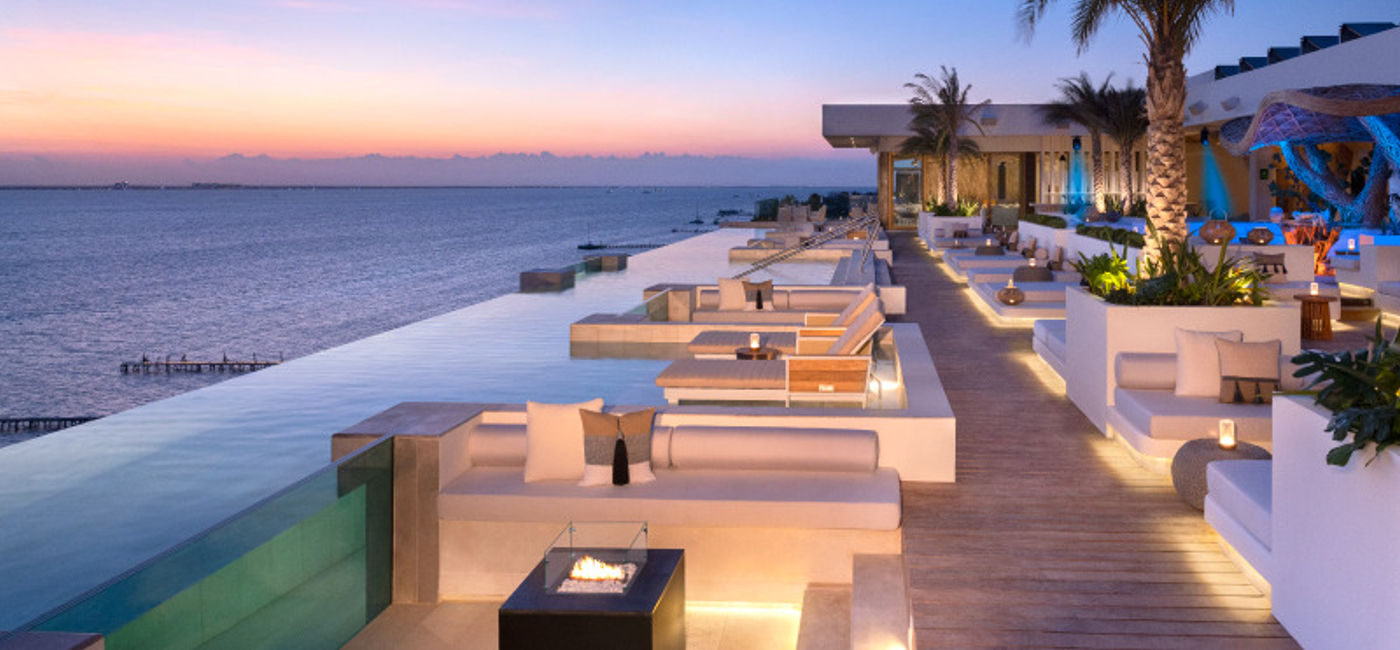Image: Impression Isla Mujeres the AAA Five Diamond designation in 2025. (Source: Impression Isla Mujeres)