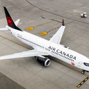 Air Canada Boeing 737 Max 8