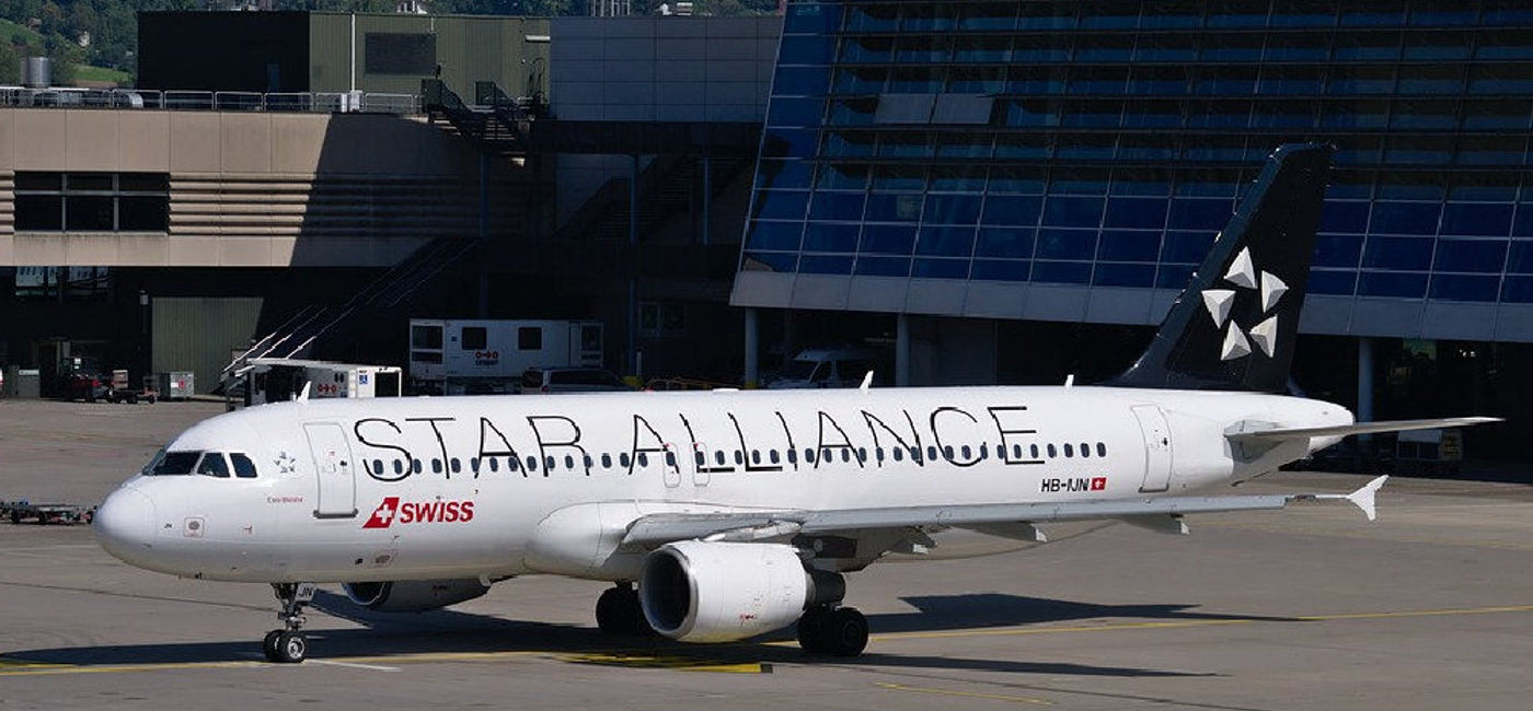 Image: PHOTO: Star Alliance airlines are giving away one million miles in a new promotion.  (photo via Pixabay/b1-foto)