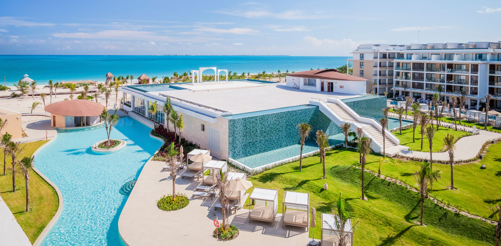 Majestic Mirage Costa Mujeres