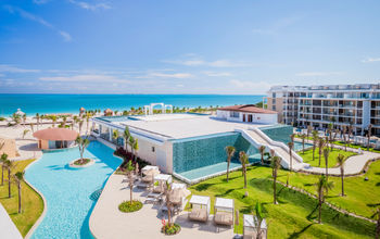 Majestic Mirage Costa Mujeres