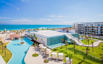 Majestic Mirage Costa Mujeres