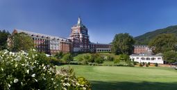The Omni Homestead Resort, Hot Springs, Virginia