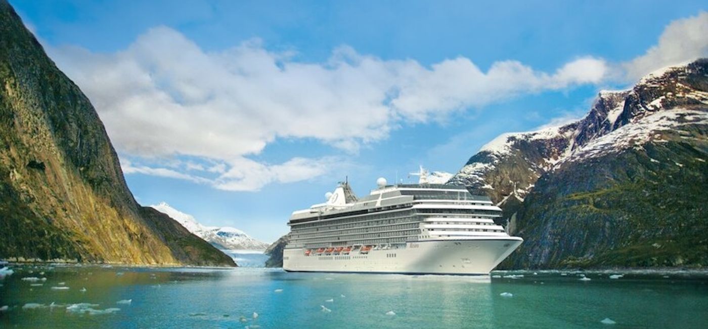 Image: Riviera in Alaska (Photo Credit: Oceania Cruises)